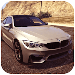 ikon Drifting BMW Extreme Driving Car Racing