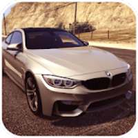 Drifting BMW Extreme Driving Car Racing