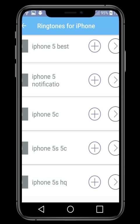 iPhone 7 Ringtones Free screenshot 4