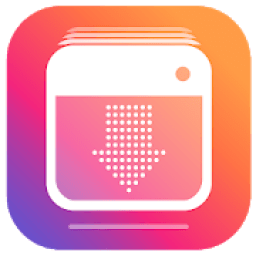 ikon Pengunduh Video Gratis - Unduh untuk Instagram