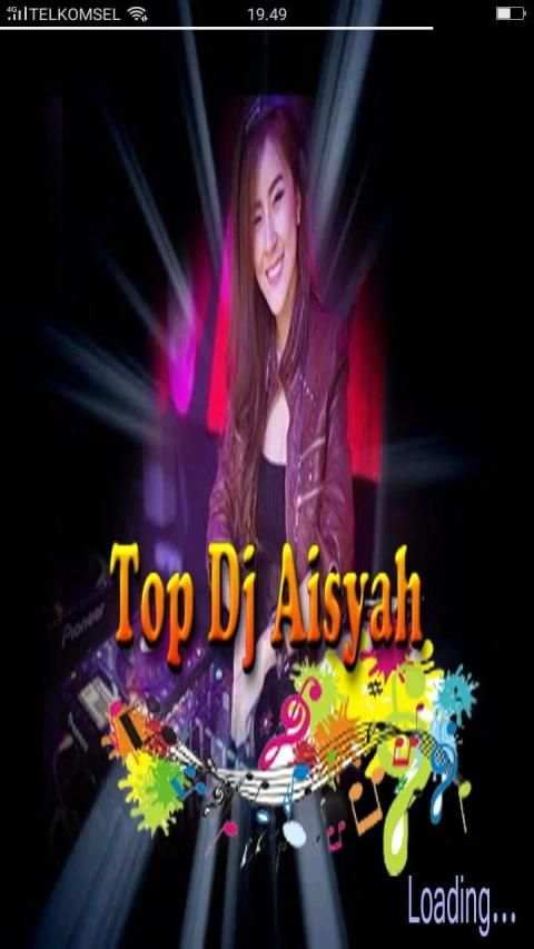Top Dj Aisyah screenshot 2