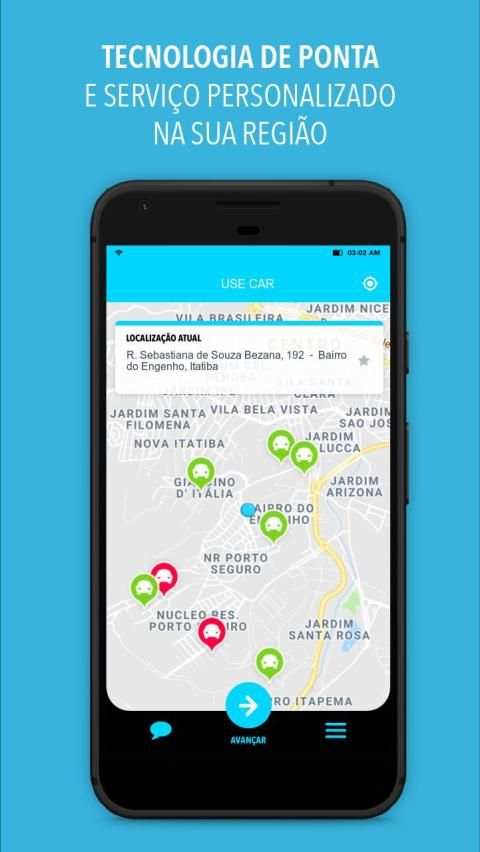 USE CAR screenshot 3