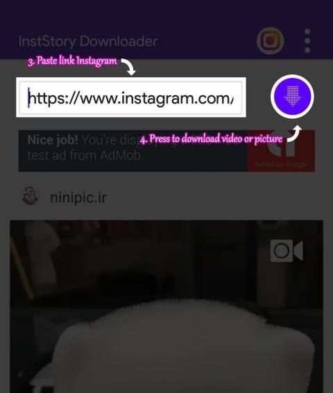 InstStory Downloader - Save & Repost for Instagram screenshot 3