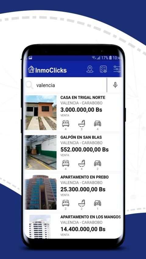 Inmoclicks screenshot 3