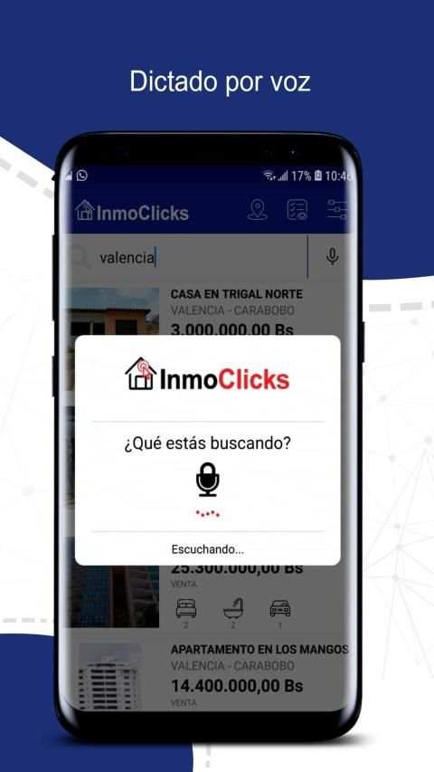 Inmoclicks screenshot 2
