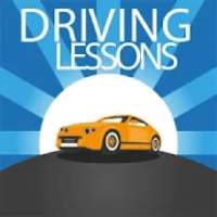 Driving Lessons App