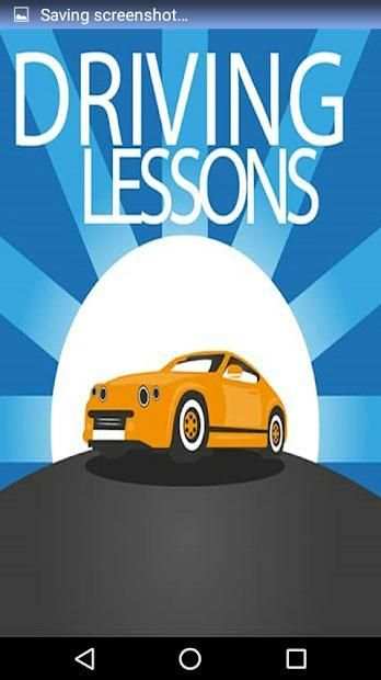 Driving Lessons App स्क्रीनशॉट 8