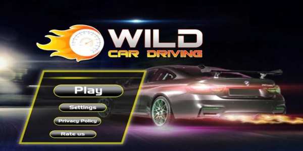 Wild Car driving स्क्रीनशॉट 4