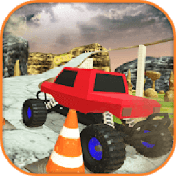 ikon Impossible Monster Car Driving Expert