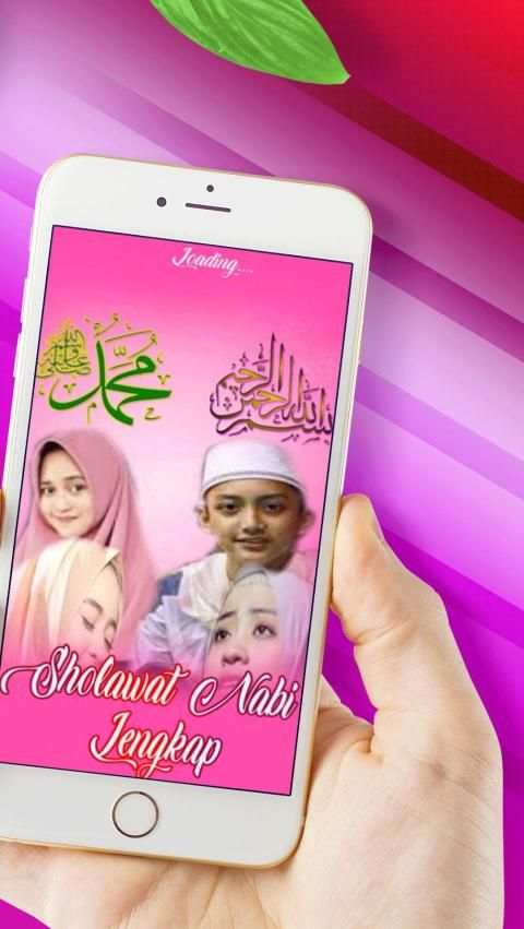 Sholawat Nabi Lengkap screenshot 3