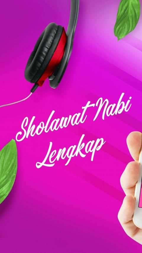 Sholawat Nabi Lengkap screenshot 4