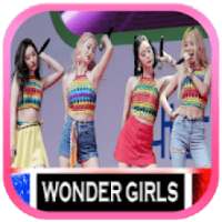 Wonder Girls 원더걸스 Best Songs - Why So Lonely on 9Apps