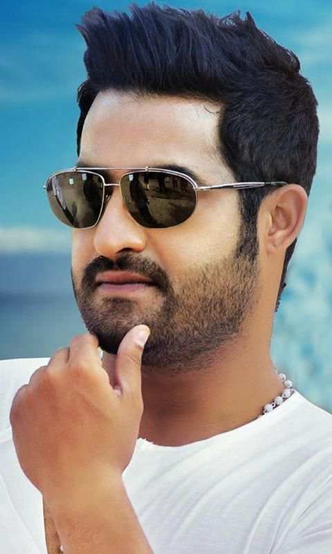 Jr NTR Wallpapers HD 1 تصوير الشاشة