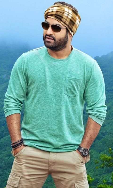 Jr NTR Wallpapers HD 4 تصوير الشاشة