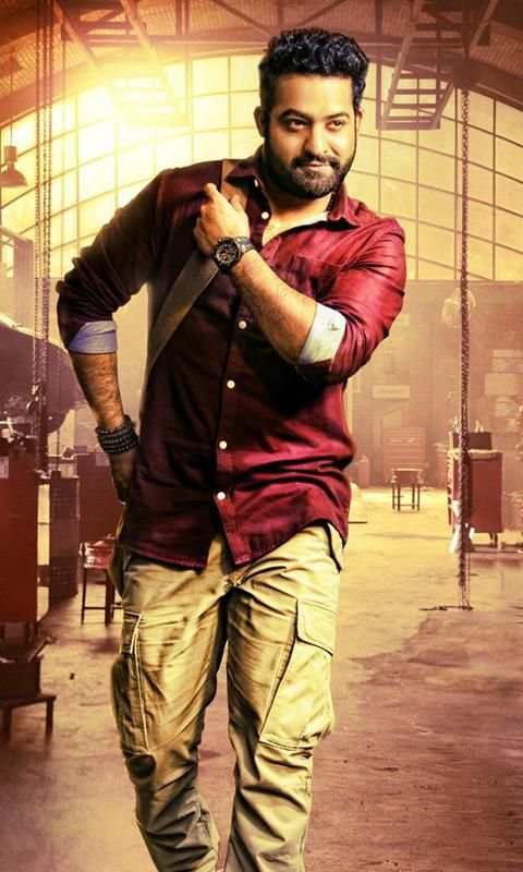 Jr NTR Wallpapers HD 7 تصوير الشاشة