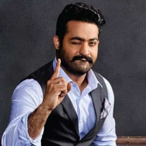 Jr NTR Wallpapers HD 5 تصوير الشاشة