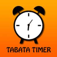 Tabata Timer - Interval Timer : HIIT Workout Timer