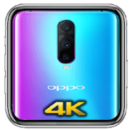 oppo camera आइकन