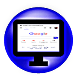 ikon Android Desktop Browser