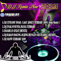 Dj Remix New 2019 (Offline) icon