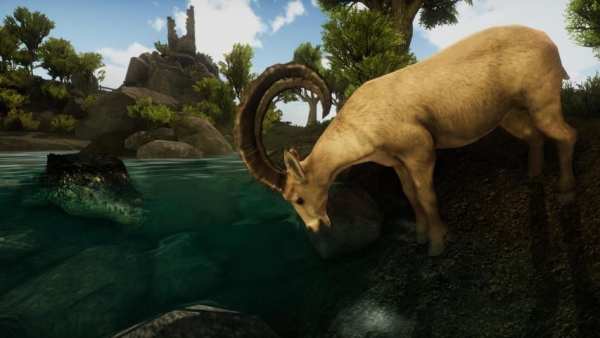 Ultimate Ibex Simulator screenshot 4