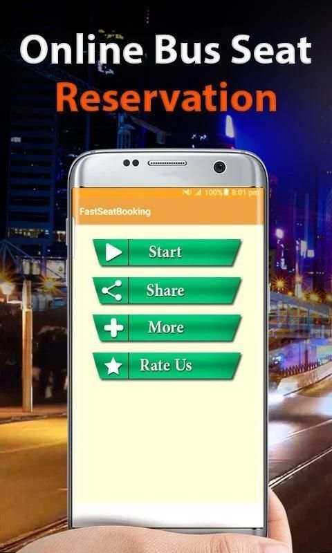 pakistan Online Bus Ticket Booking screenshot 5