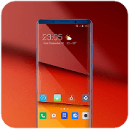 ikon Simple Huawei mate 20 pro wallpaper figure theme