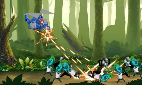 Angry Plants Catcher स्क्रीनशॉट 4
