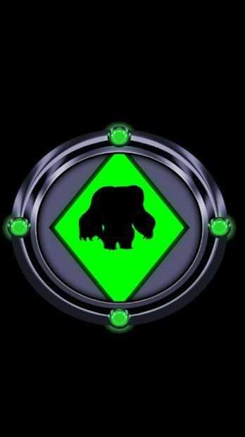 Omnitrix Troll Geometry screenshot 4