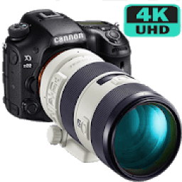 Camera For Canon आइकन