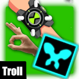 ikon Omnitrix Troll Geometry