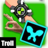 Omnitrix Troll Geometry