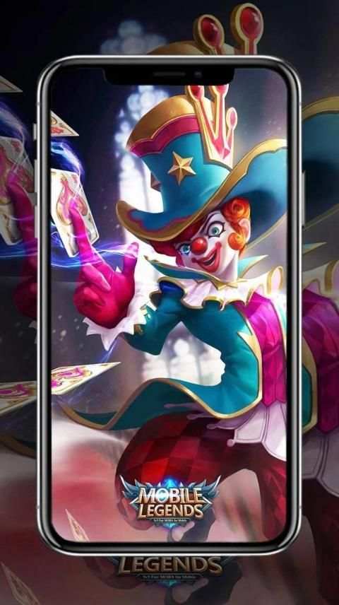 2000+ ML Wallpapers HD for Legends 2019 screenshot 6