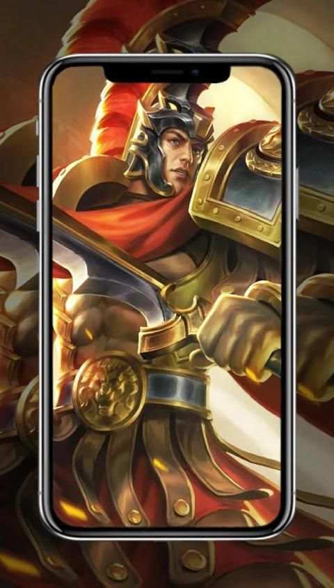 2000+ ML Wallpapers HD for Legends 2019 screenshot 4