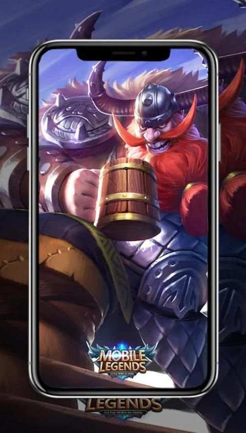 2000+ ML Wallpapers HD for Legends 2019 screenshot 5