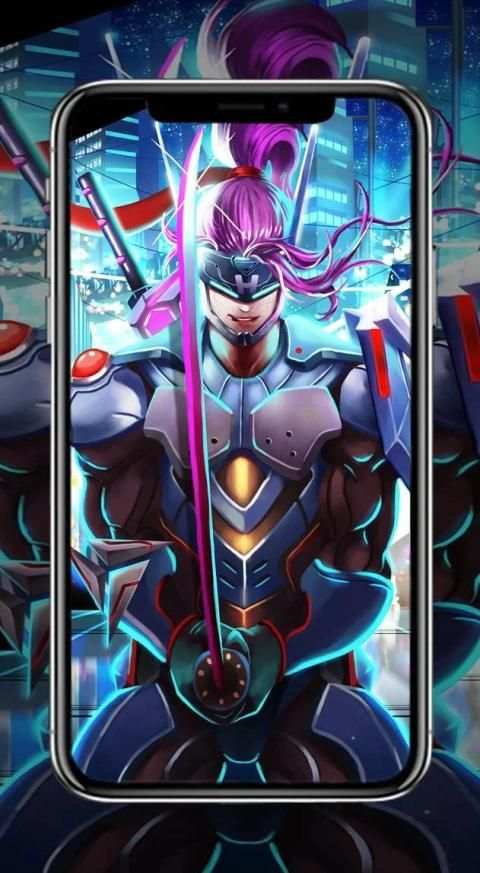 2000+ ML Wallpapers HD for Legends 2019 screenshot 3