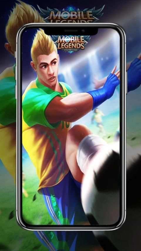 2000+ ML Wallpapers HD for Legends 2019 screenshot 1