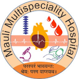 Mauli MultiSpeciality Hospital आइकन
