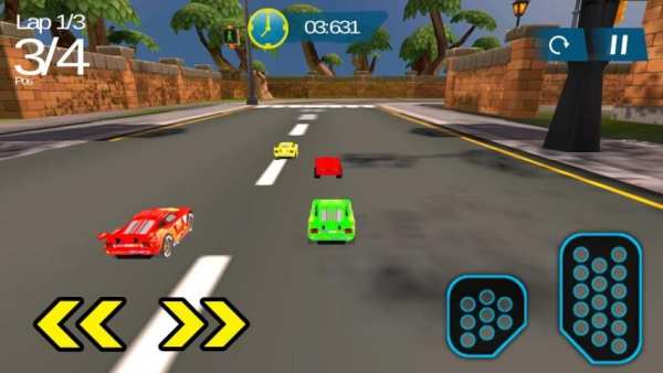 Mcqueen Car Racing screenshot 15