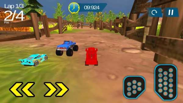 Mcqueen Car Racing screenshot 7