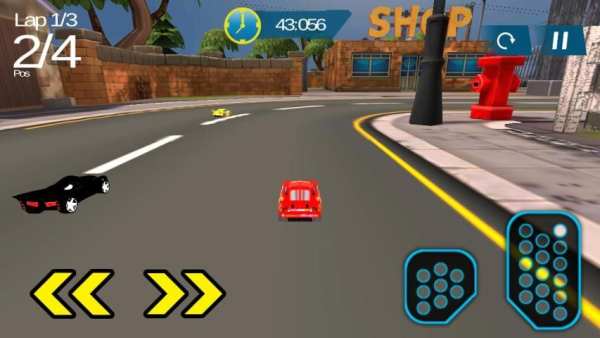 Mcqueen Car Racing screenshot 11