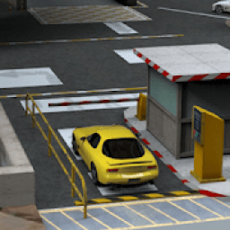 ikon Car Parking: Multi Level Garage