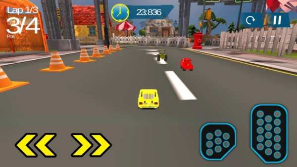 Mcqueen Car Racing screenshot 13