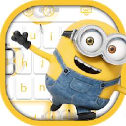 Minion Keyboard 1.0