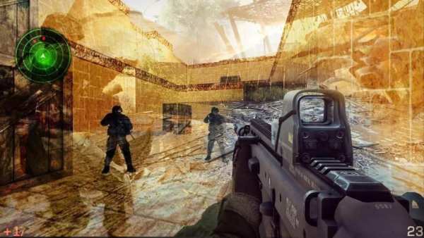 Surgical Strike : 3D Elite Competitive Shooting स्क्रीनशॉट 3
