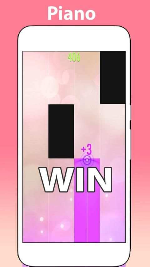 Piano Tiles - NarutoShippuden screenshot 2