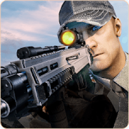 Sniper 3D Assassin: FPS GUN Shooting Target Kill иконка