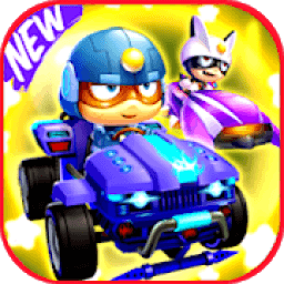 Robot Car Transformer - Racing Track Challenge आइकन