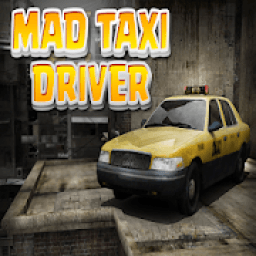 ikon Mad Taxi Driver