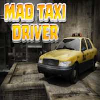 Mad Taxi Driver